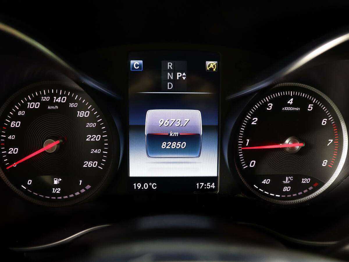 Mercedes-Benz C-Класс б/у, 2016, Автоматическая. Фото: #10