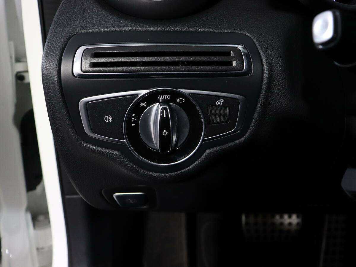 Mercedes-Benz C-Класс б/у, 2016, Автоматическая. Фото: #18