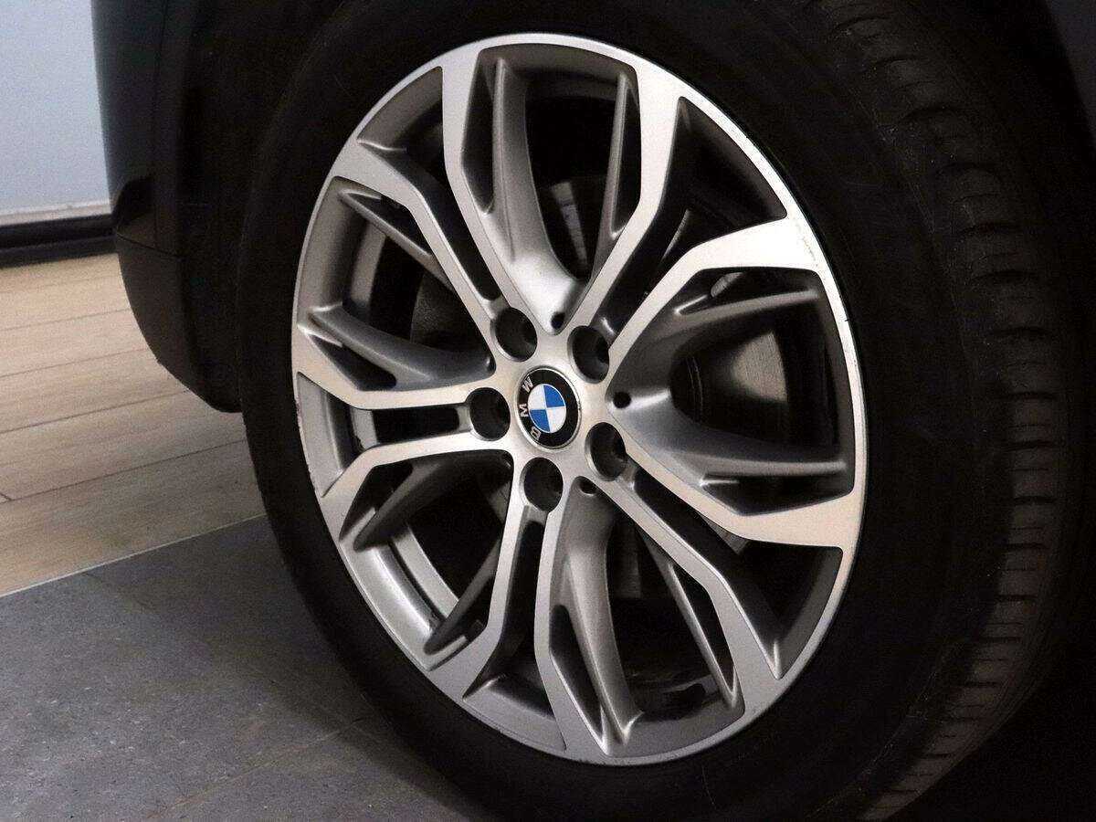 BMW X1 б/у, 2017, Автоматическая. Фото: #19