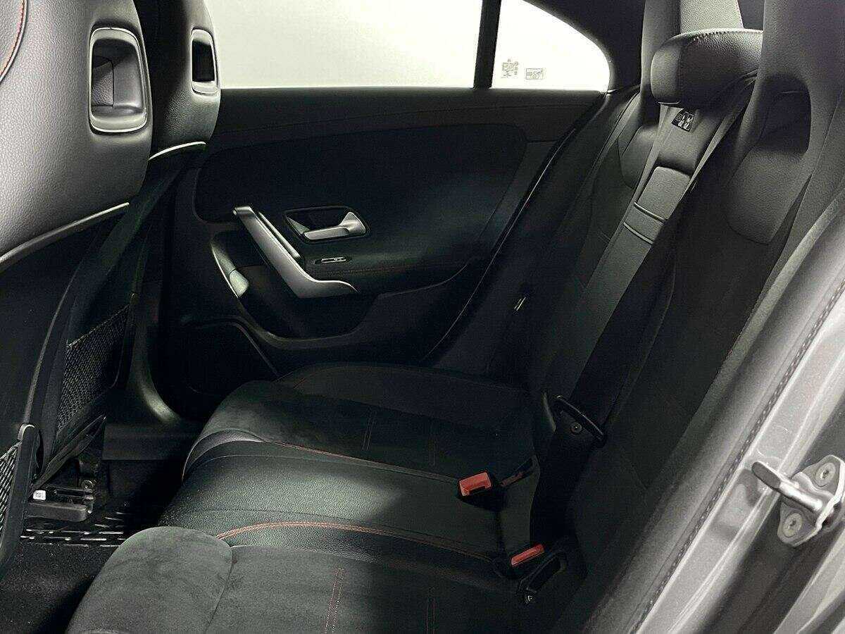 Mercedes-Benz CLA б/у, 2021, Роботизированная. Фото: #10