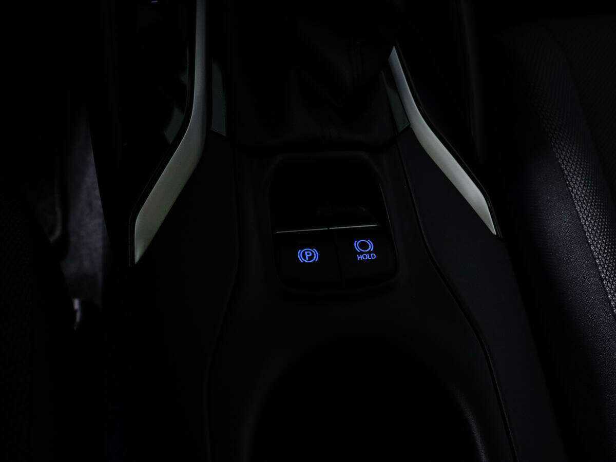 Toyota Corolla б/у, 2022, Вариатор. Фото: #16