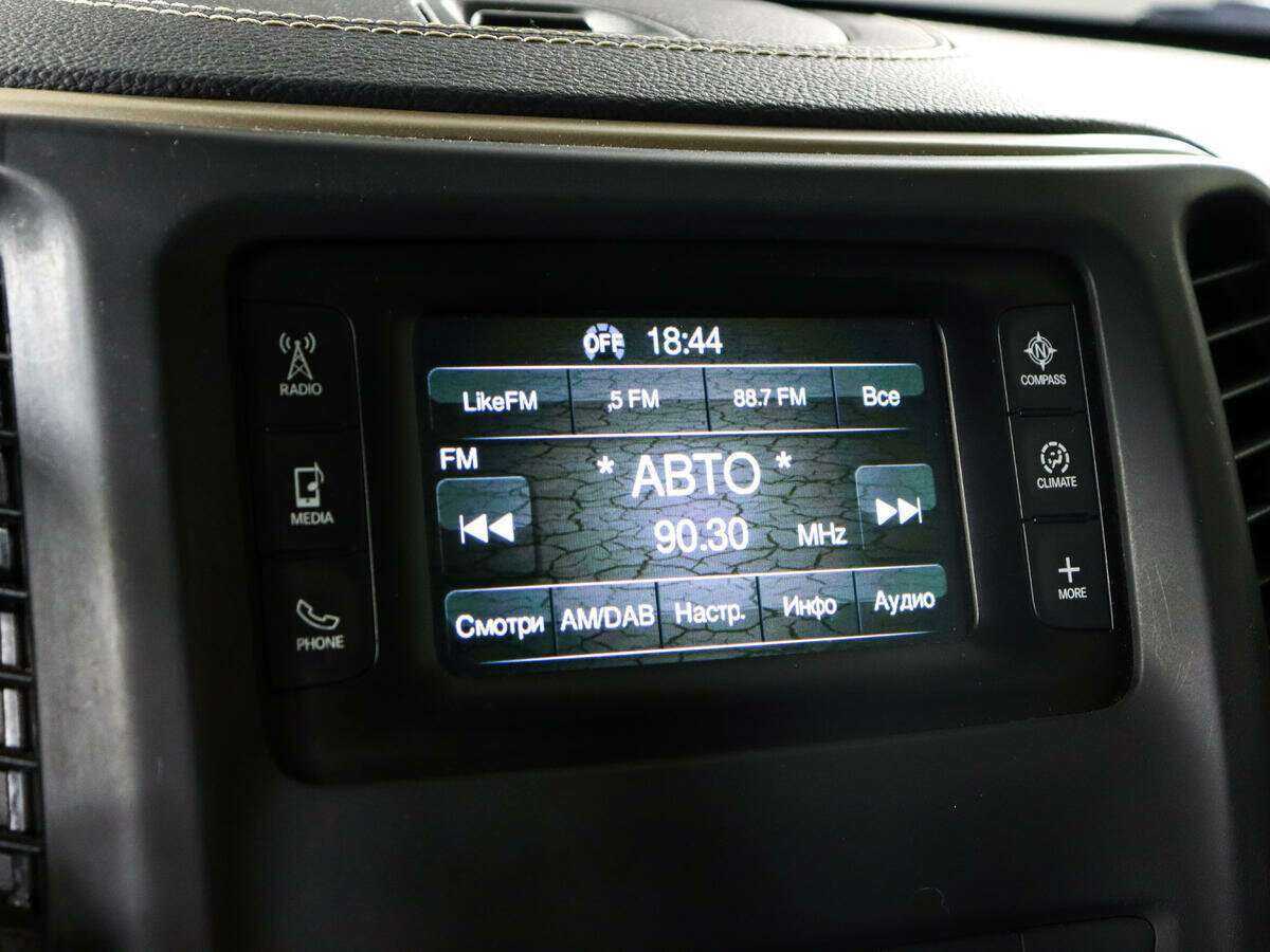 Jeep Cherokee б/у, 2014, Автоматическая. Фото: #15