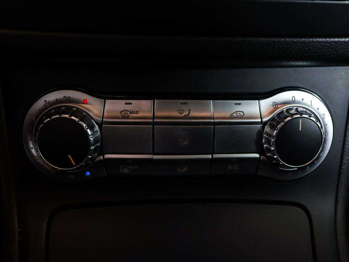 Mercedes-Benz B-Класс б/у, 2013, Роботизированная. Фото: #15