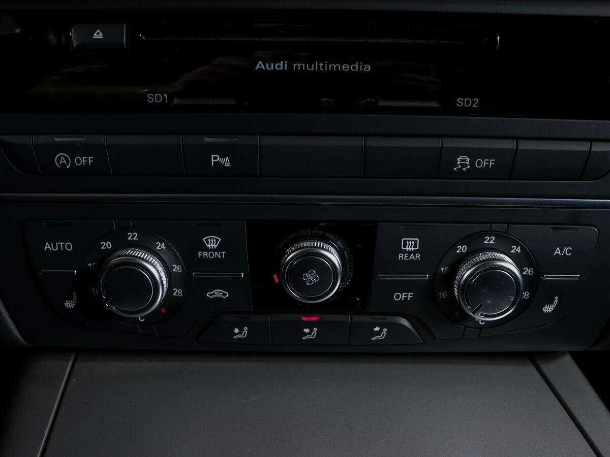 Audi A6 б/у, 2015, Роботизированная. Фото: #18