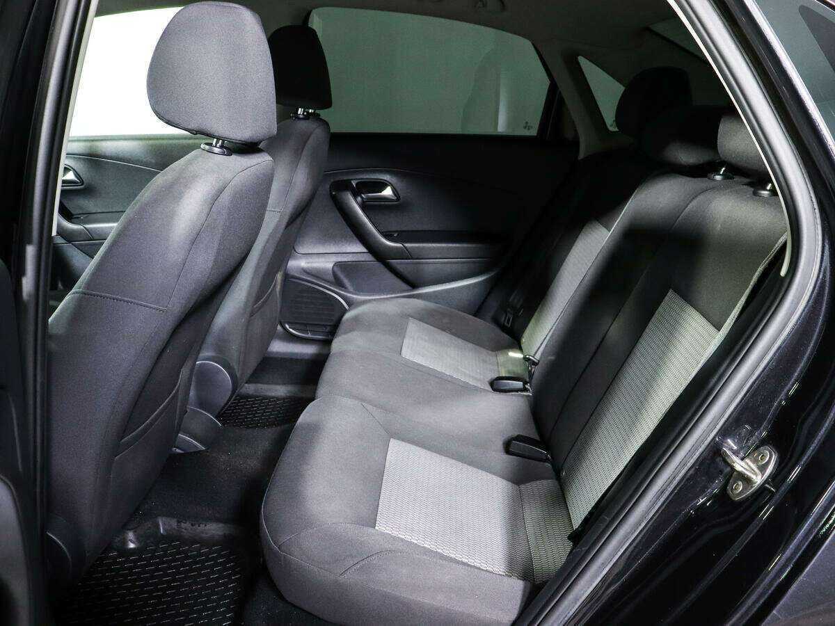 Фольксваген Поло б/у, 2014, Автоматическая. Фото: #7