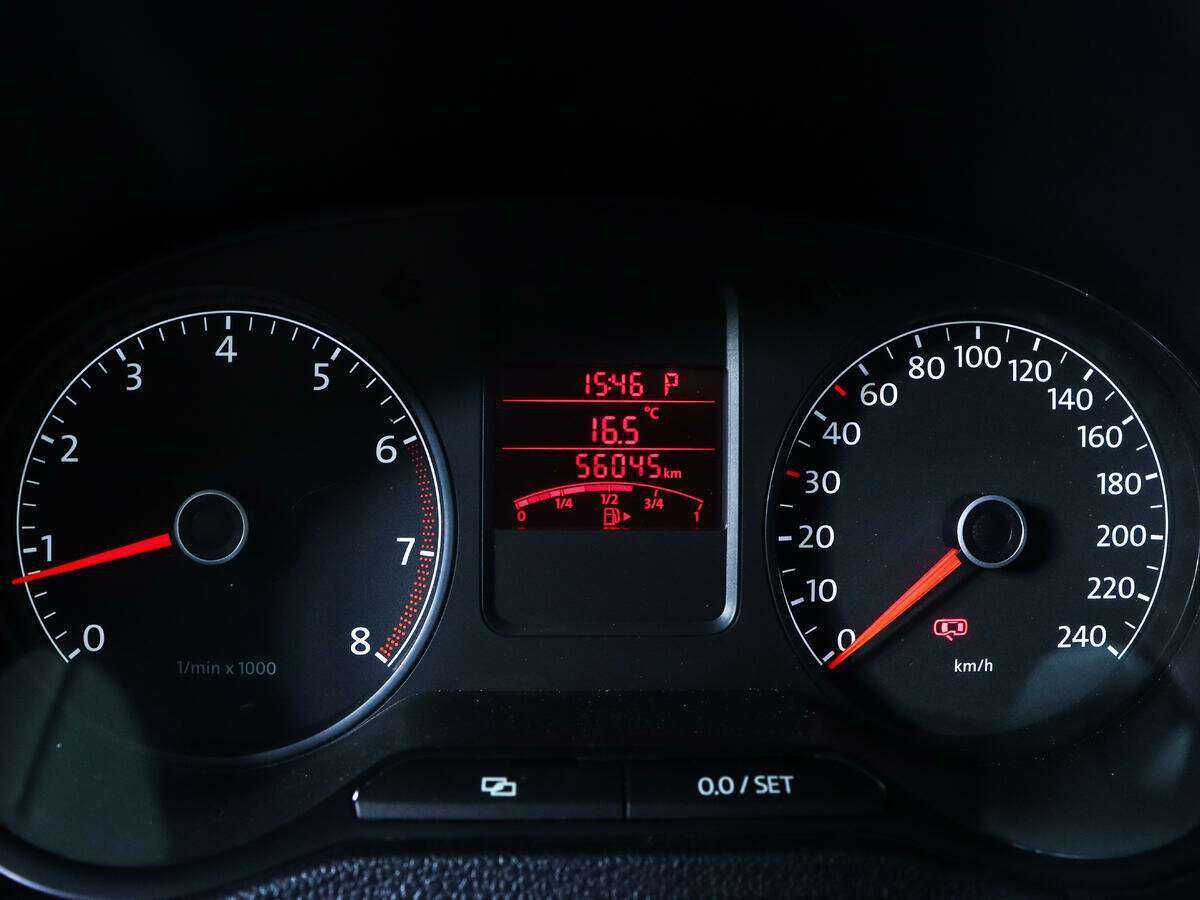 Фольксваген Поло б/у, 2014, Автоматическая. Фото: #8