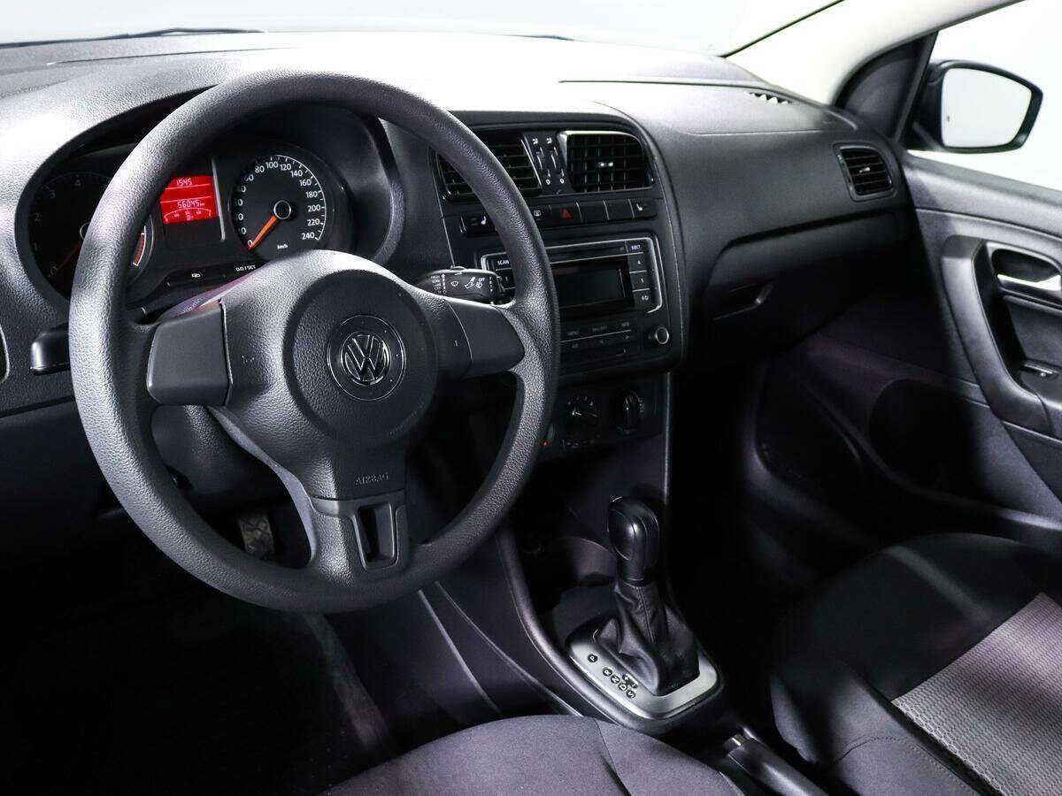 Фольксваген Поло б/у, 2014, Автоматическая. Фото: #10