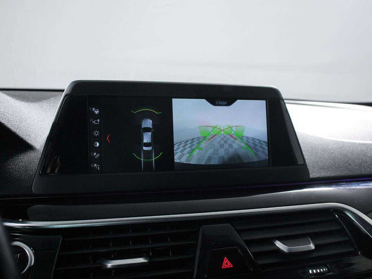 BMW 5 серии б/у, 2017, Автоматическая. Фото: #12