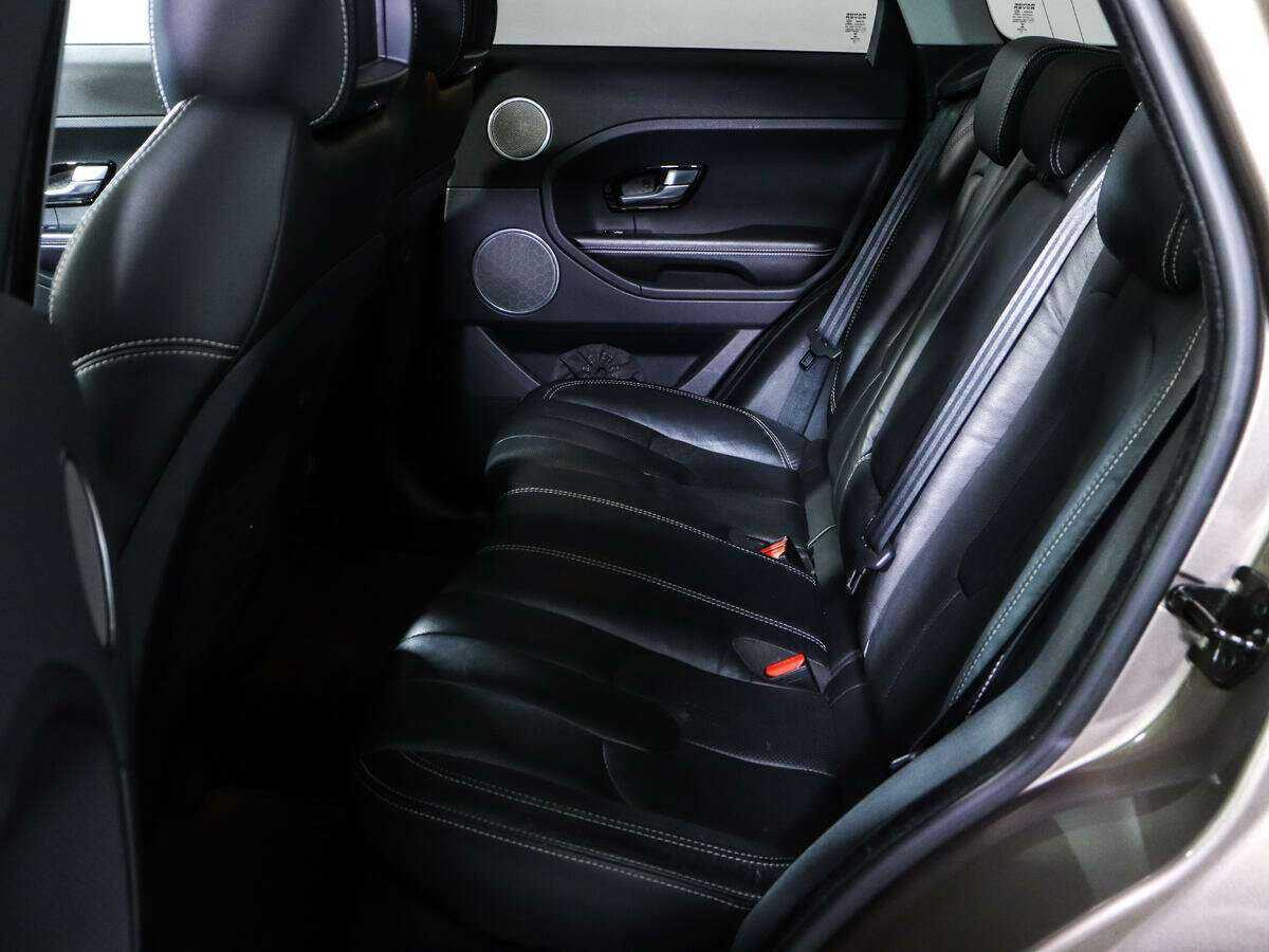 Land Rover Range Rover Evoque б/у, 2015, Автоматическая. Фото: #6