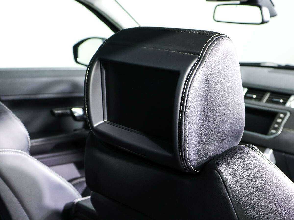 Land Rover Range Rover Evoque б/у, 2015, Автоматическая. Фото: #12