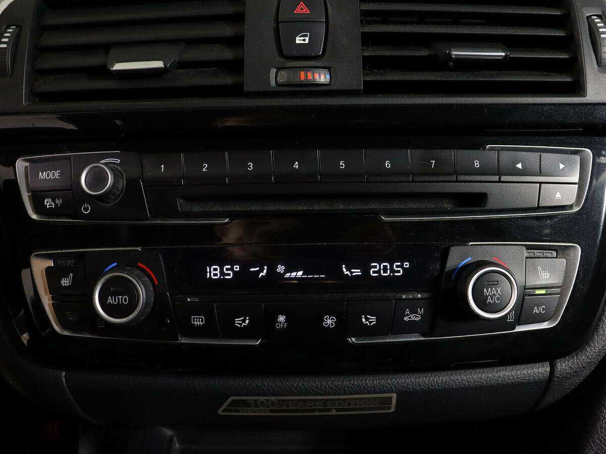 BMW 3 серии б/у, 2016, Автоматическая. Фото: #21