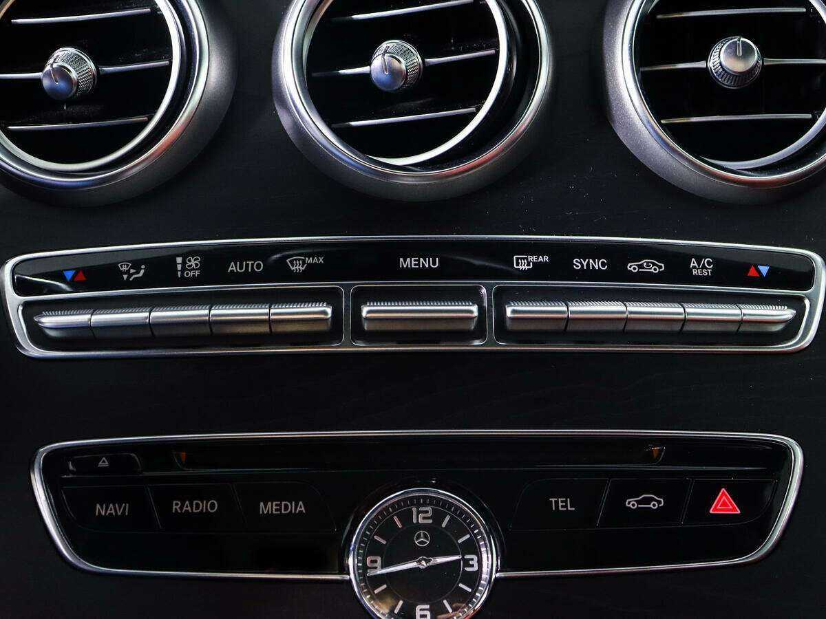 Mercedes-Benz C-Класс б/у, 2014, Автоматическая. Фото: #15