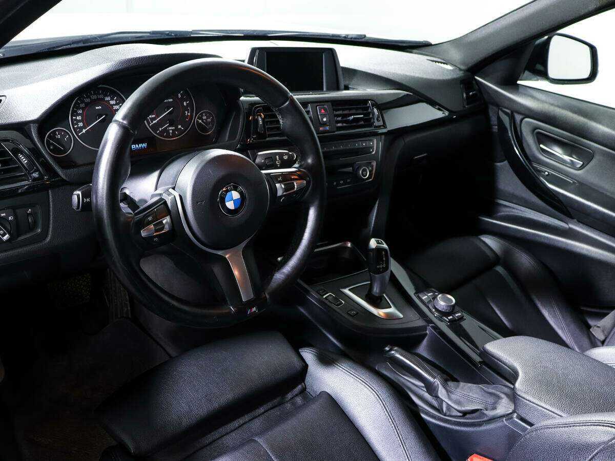 BMW 3 серии б/у, 2014, Автоматическая. Фото: #11