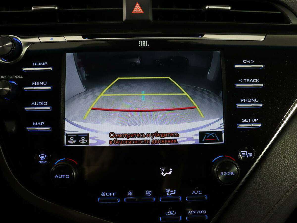 Toyota Camry б/у, 2018, Автоматическая. Фото: #24