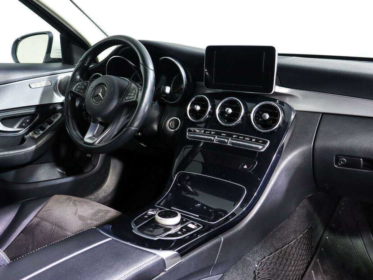 Mercedes-Benz C-Класс б/у, 2014, Автоматическая. Фото: #6