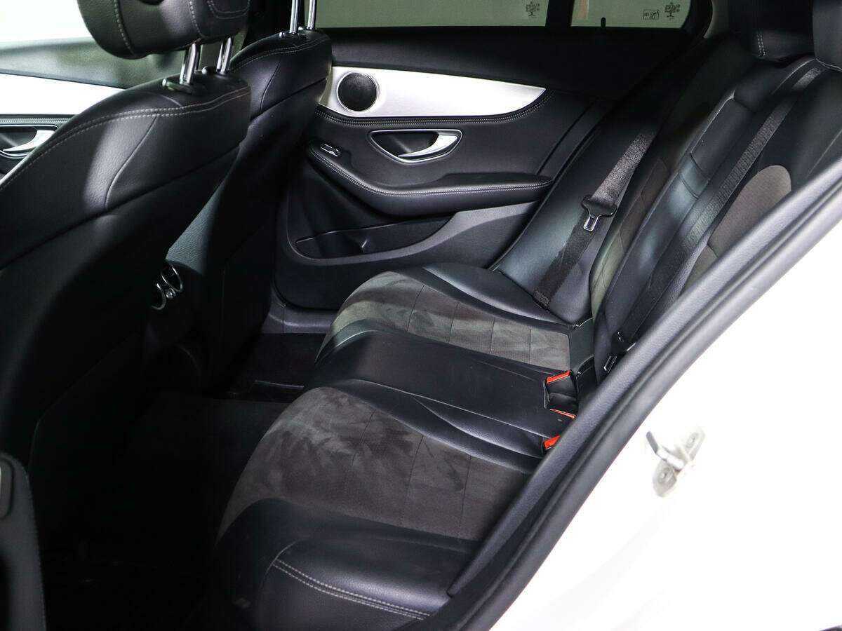 Mercedes-Benz C-Класс б/у, 2014, Автоматическая. Фото: #7