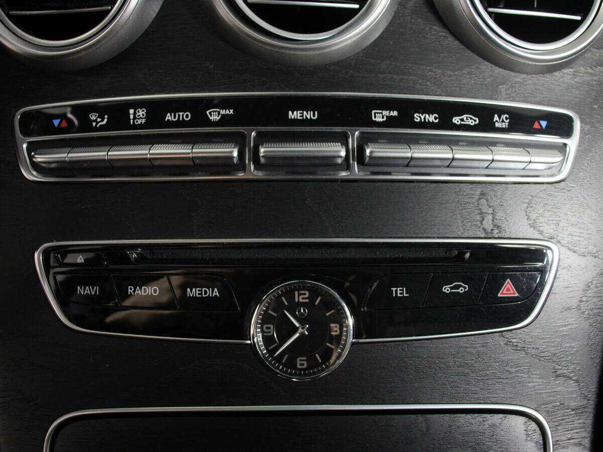 Mercedes-Benz C-Класс б/у, 2015, Автоматическая. Фото: #22