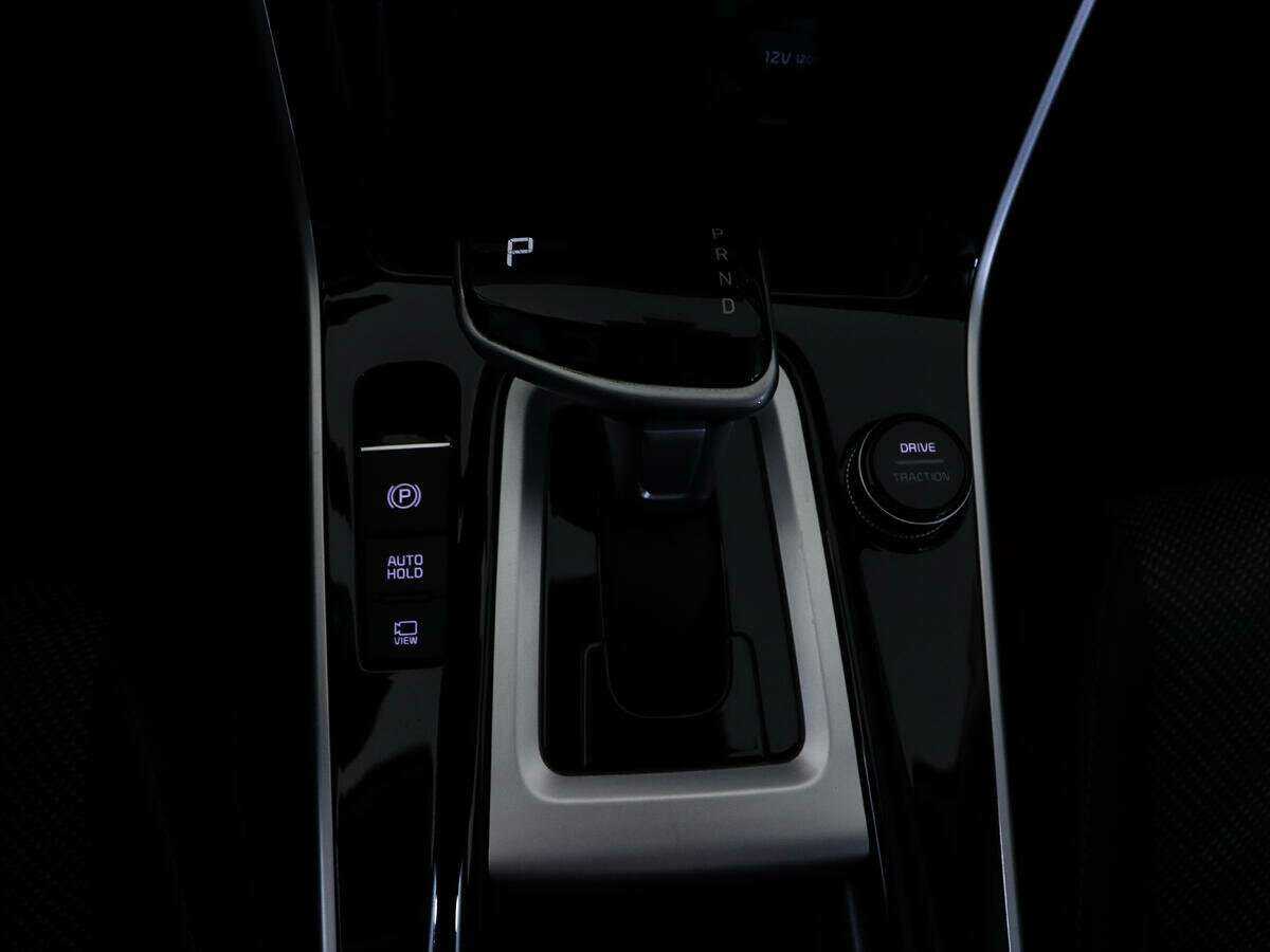 Kia Seltos б/у, 2023, Вариатор. Фото: #20