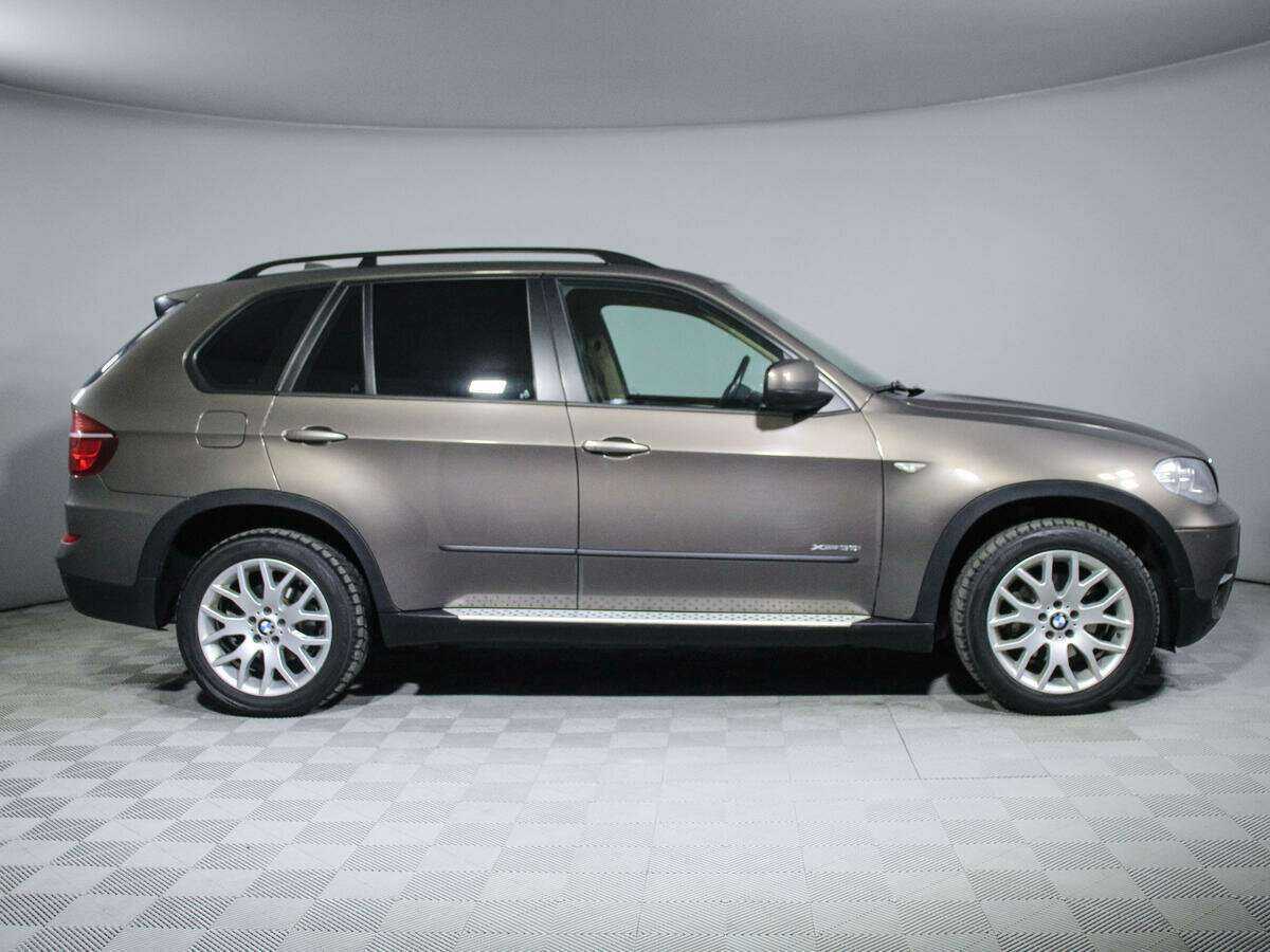 BMW X5 б/у, 2013, Автоматическая. Фото: #3