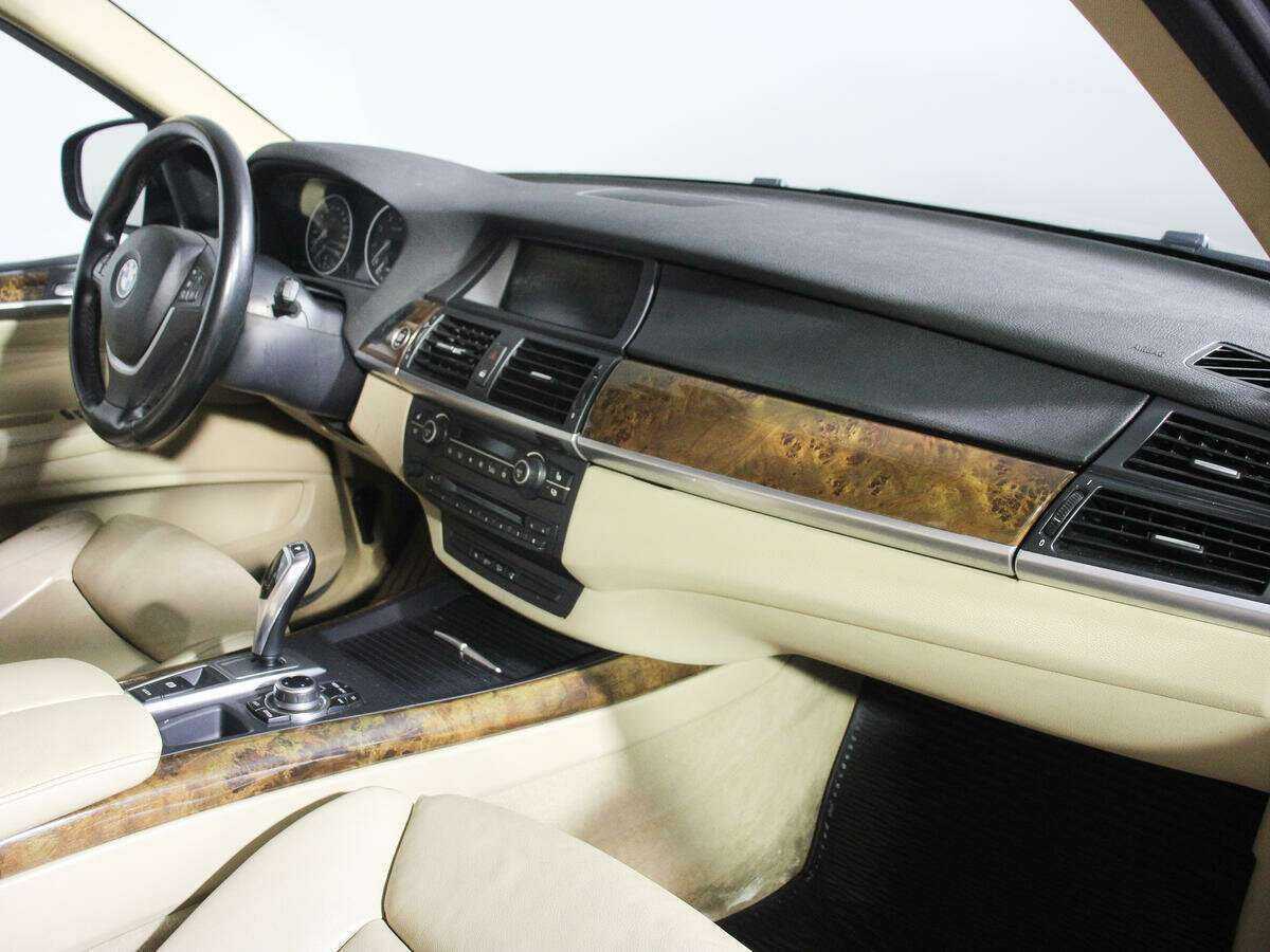 BMW X5 б/у, 2013, Автоматическая. Фото: #7