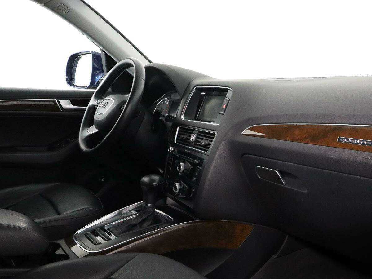 Audi Q5 б/у, 2016, Автоматическая. Фото: #5