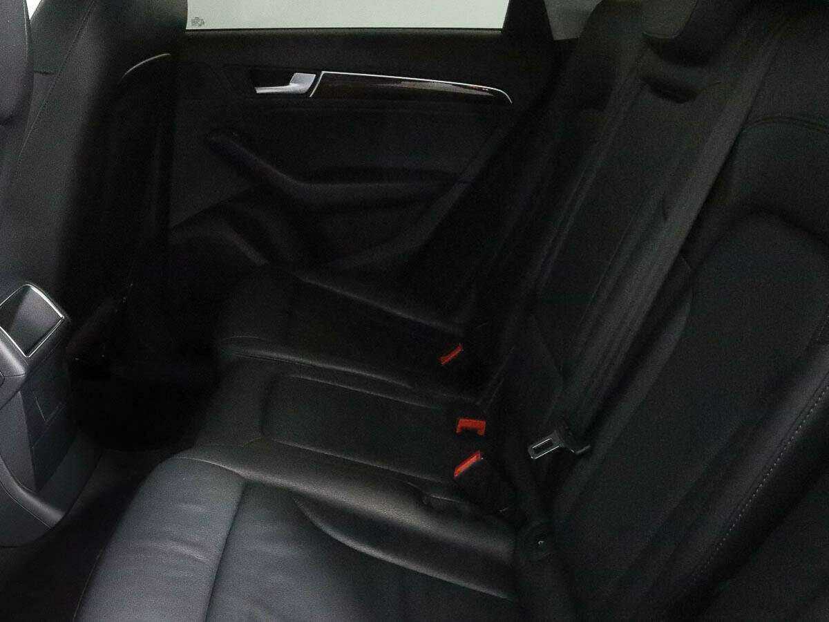 Audi Q5 б/у, 2016, Автоматическая. Фото: #6