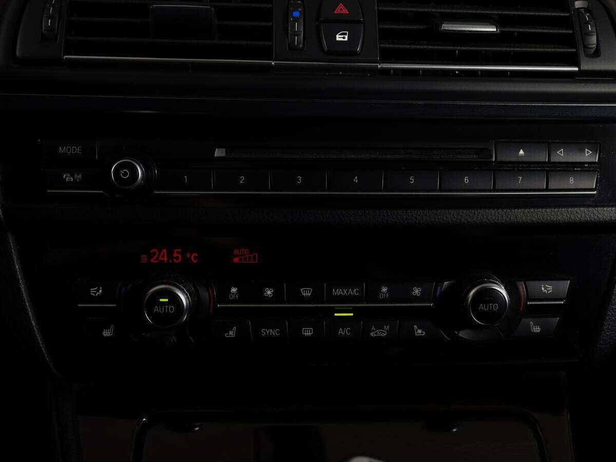 BMW 5 серии б/у, 2015, Автоматическая. Фото: #18