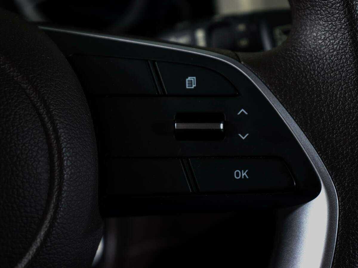 Hyundai Creta б/у, 2023, Вариатор. Фото: #17