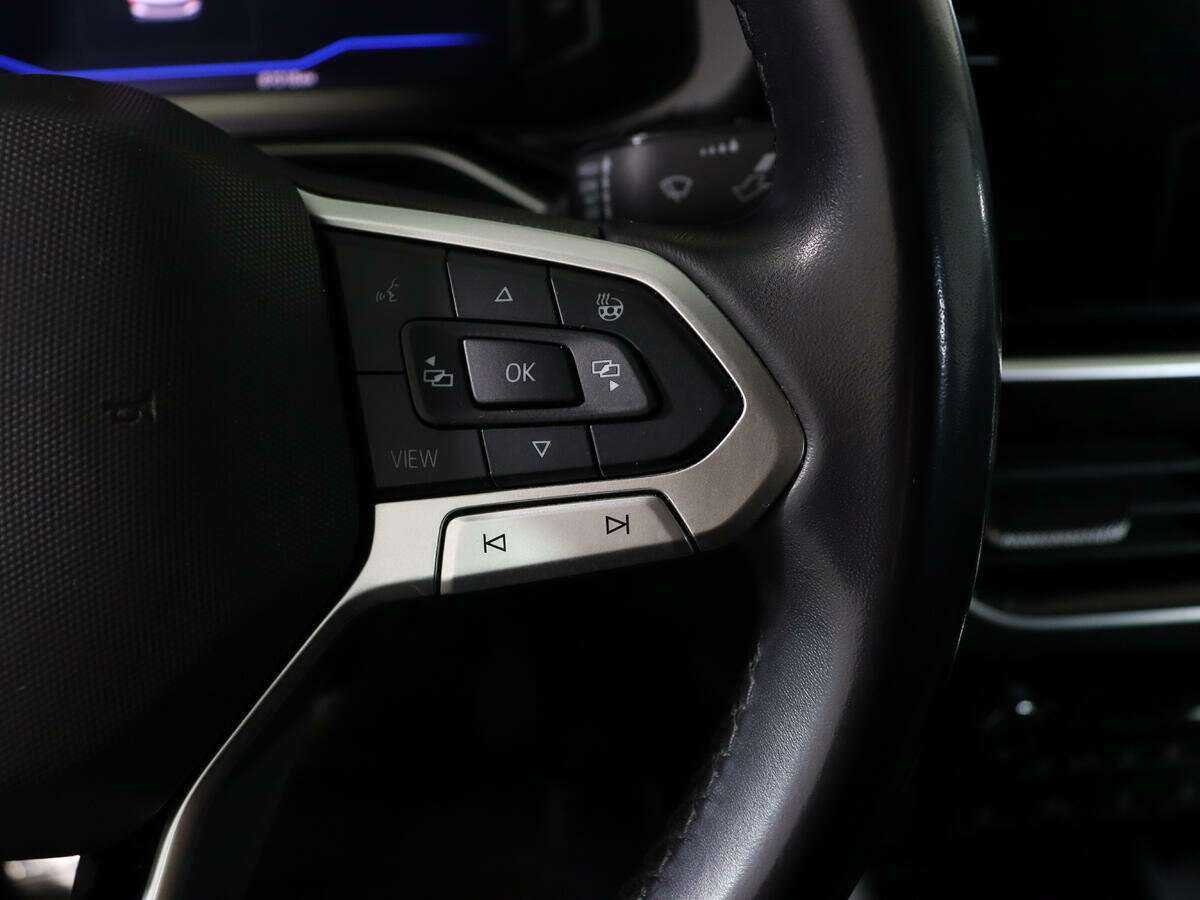 Фольксваген Поло б/у, 2020, Роботизированная. Фото: #16