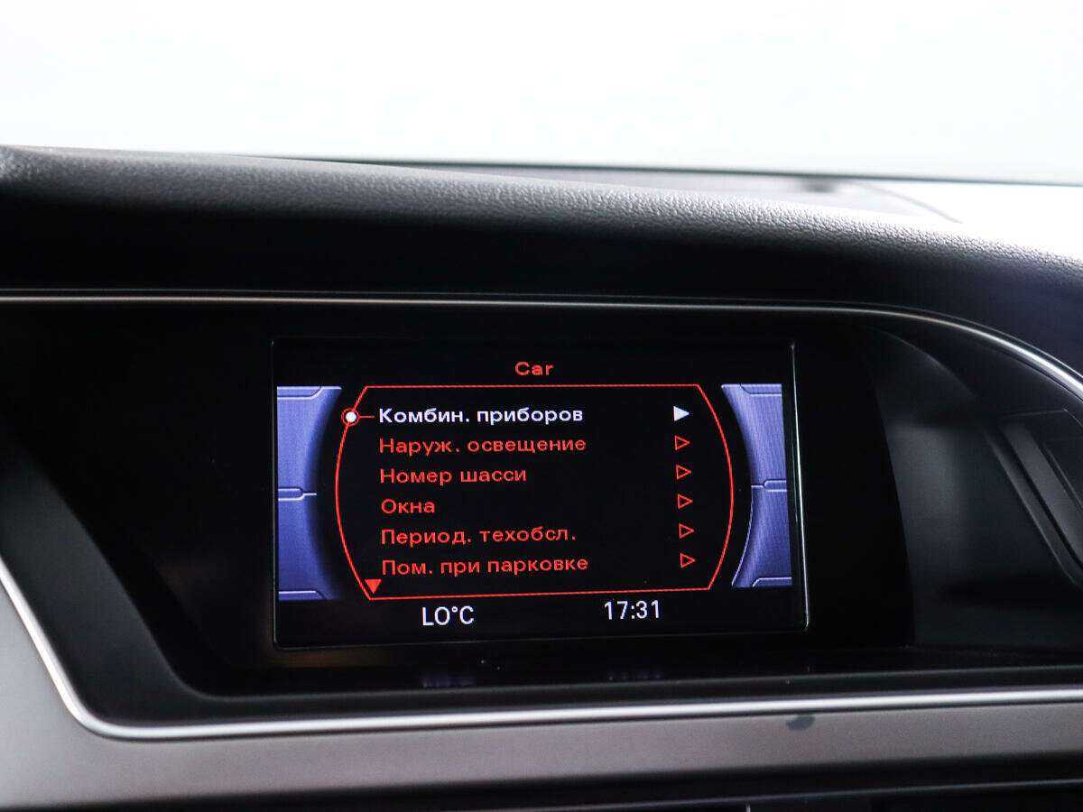 Audi A5 б/у, 2013, Вариатор. Фото: #11