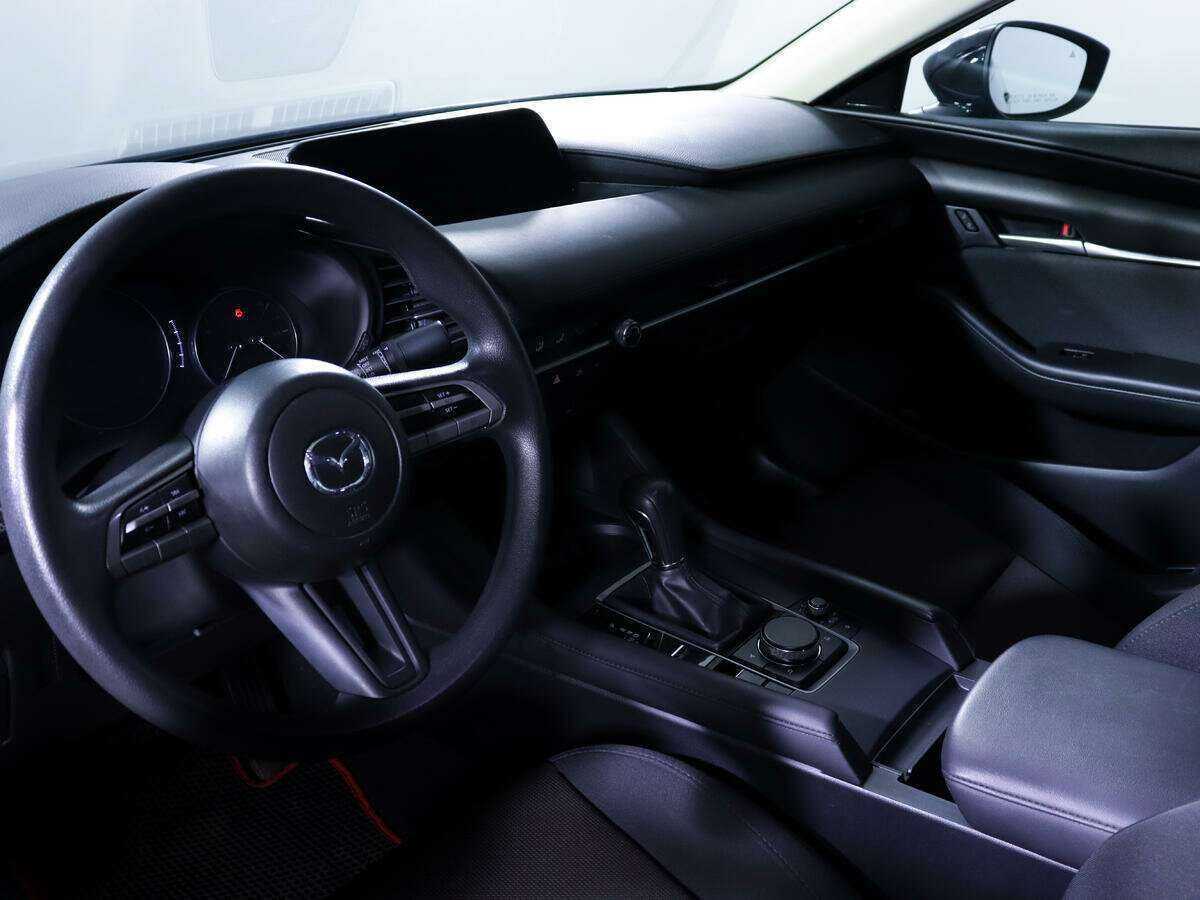 Mazda 3 б/у, 2020, Автоматическая. Фото: #11
