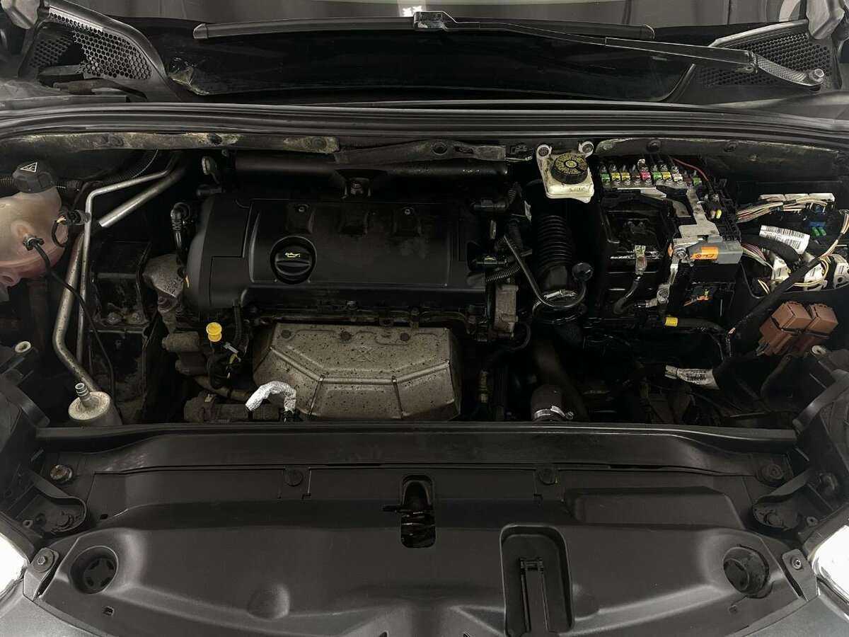 Citroen C4 б/у, 2015, Автоматическая. Фото: #14