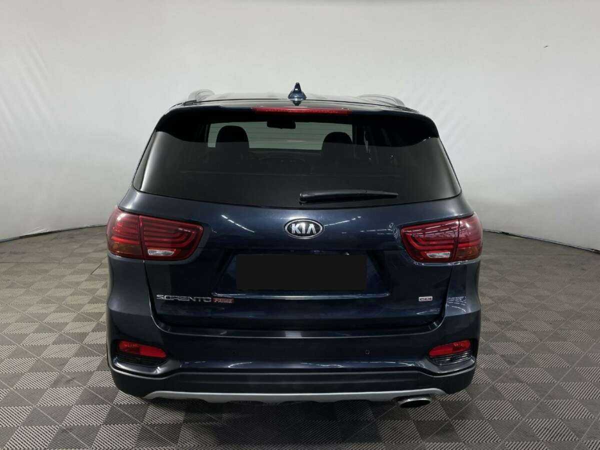 Kia Sorento б/у, 2019, Автоматическая. Фото: #2