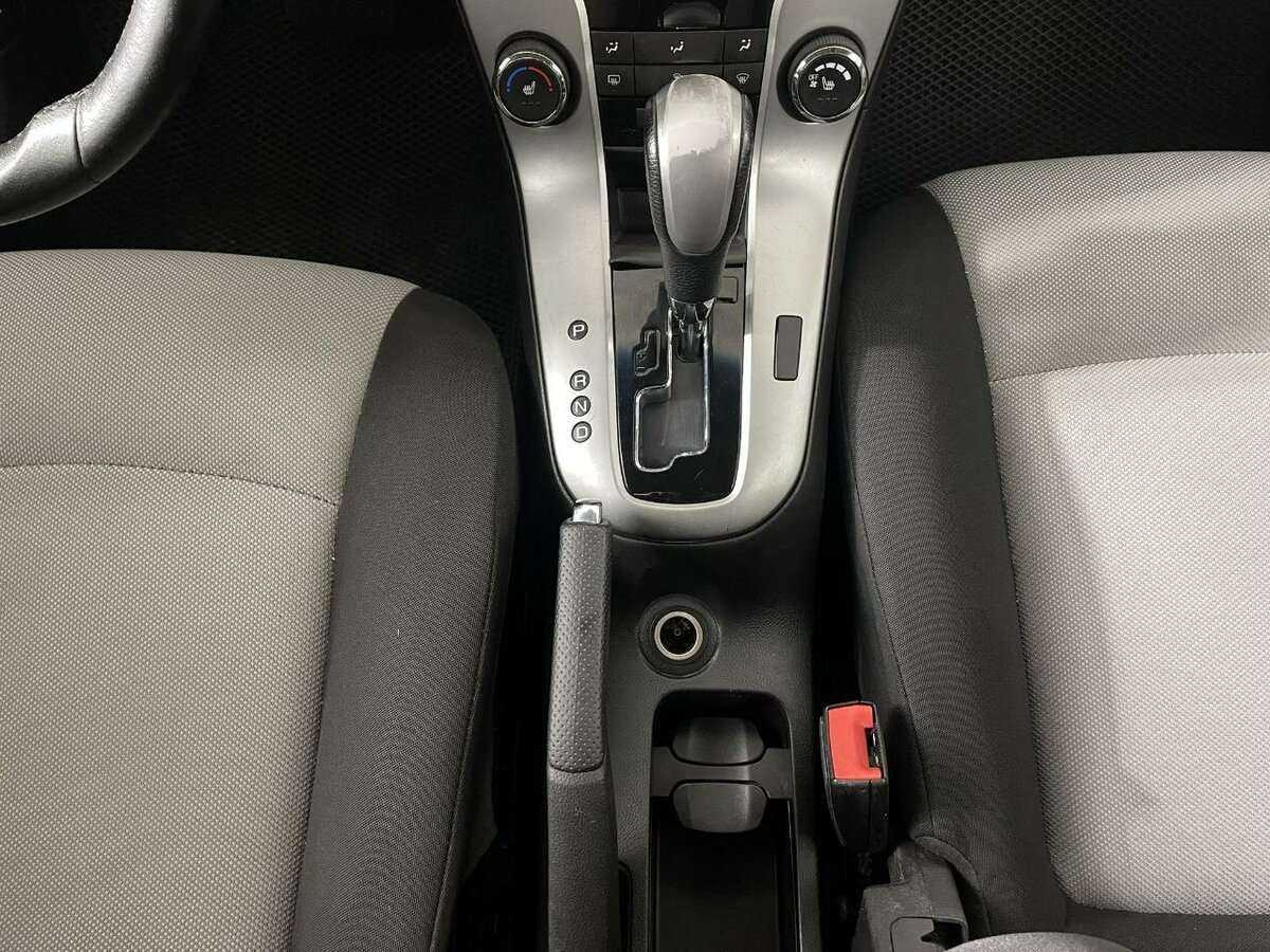 Chevrolet Cruze б/у, 2012, Автоматическая. Фото: #11