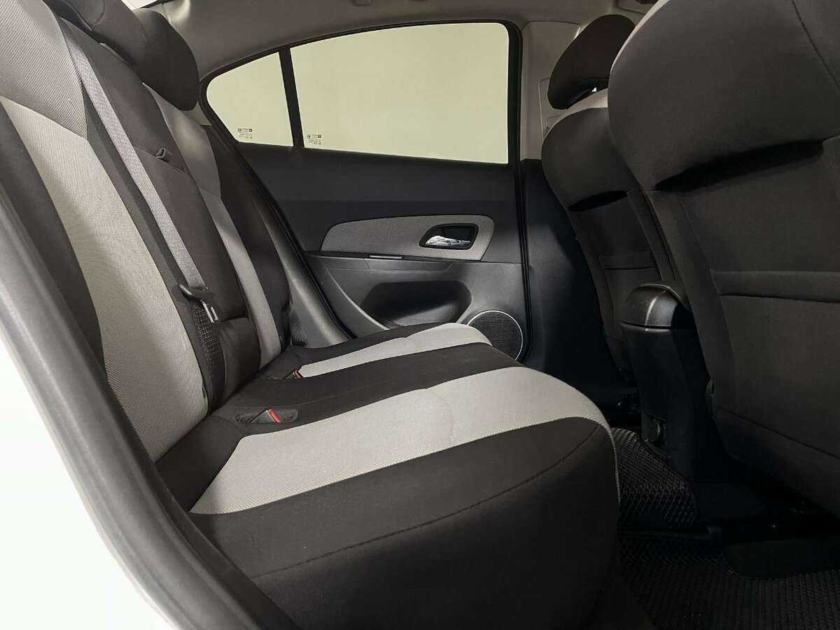 Chevrolet Cruze б/у, 2012, Автоматическая. Фото: #13