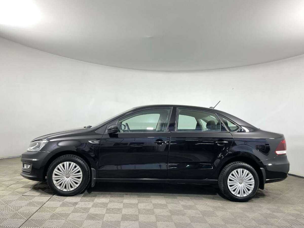 Volkswagen Polo б/у, 2019, Автоматическая. Фото: #3