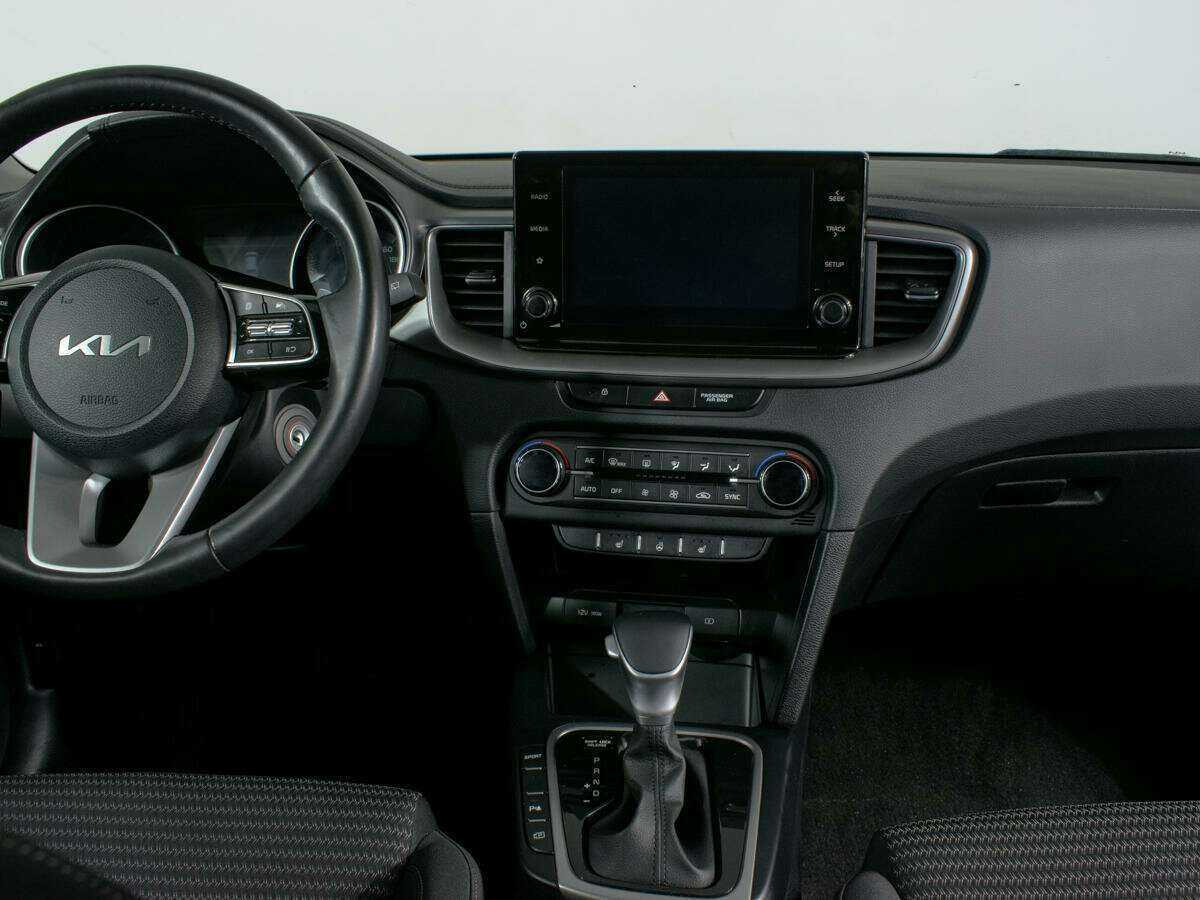 Kia Ceed б/у, 2021, Автоматическая. Фото: #7