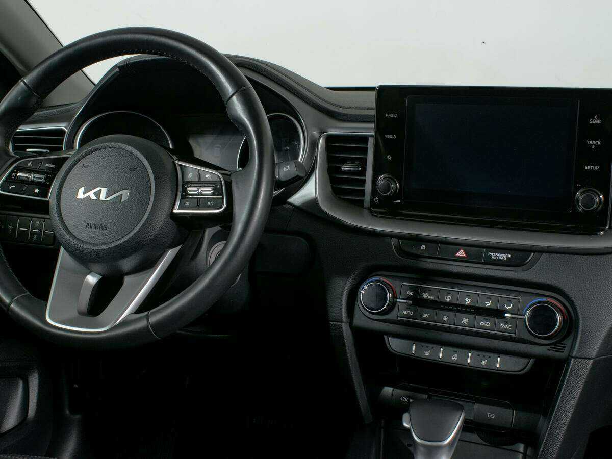 Kia Ceed б/у, 2021, Автоматическая. Фото: #8