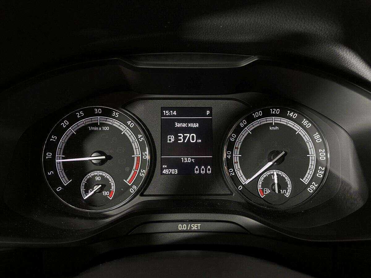 Skoda Kodiaq б/у, 2018, Роботизированная. Фото: #8