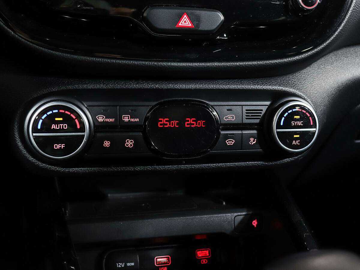 Kia Soul б/у, 2019, Автоматическая. Фото: #17