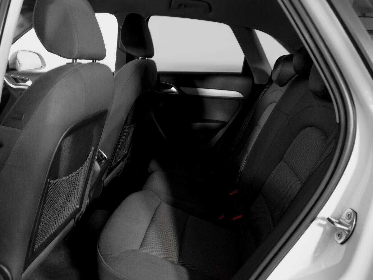 Audi Q3 б/у, 2014, Роботизированная. Фото: #9