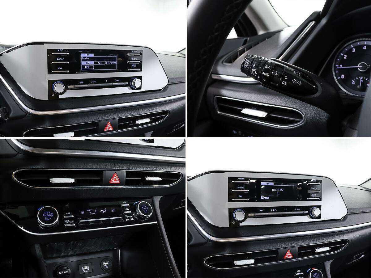 Hyundai Sonata б/у, 2023, Автоматическая. Фото: #19