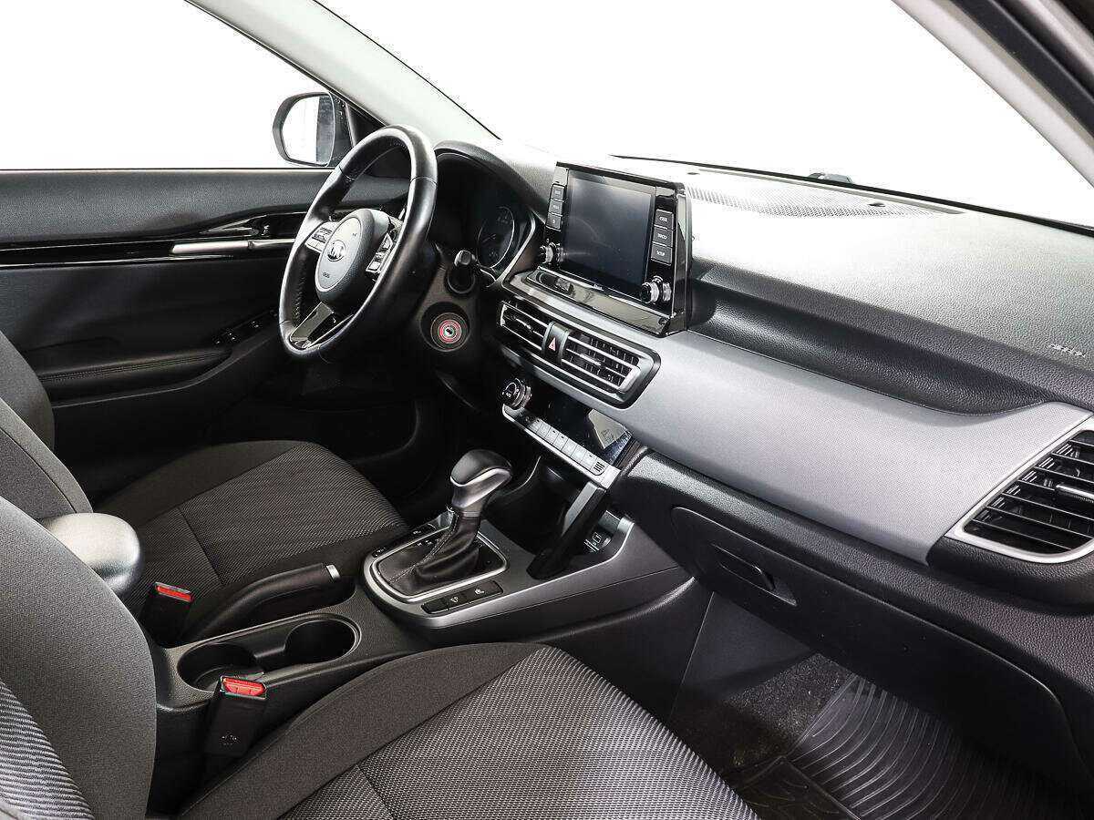 Kia Seltos б/у, 2020, Автоматическая. Фото: #8