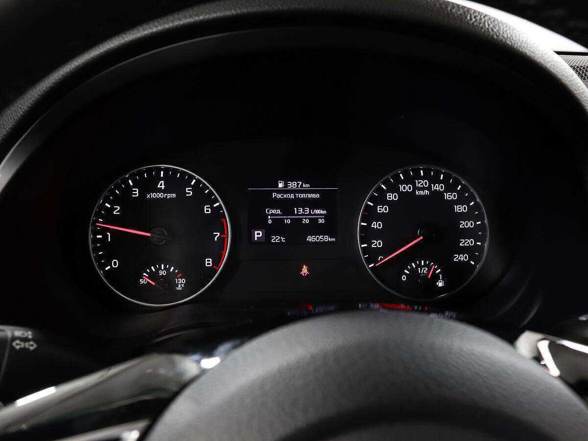 Kia Seltos б/у, 2020, Автоматическая. Фото: #10