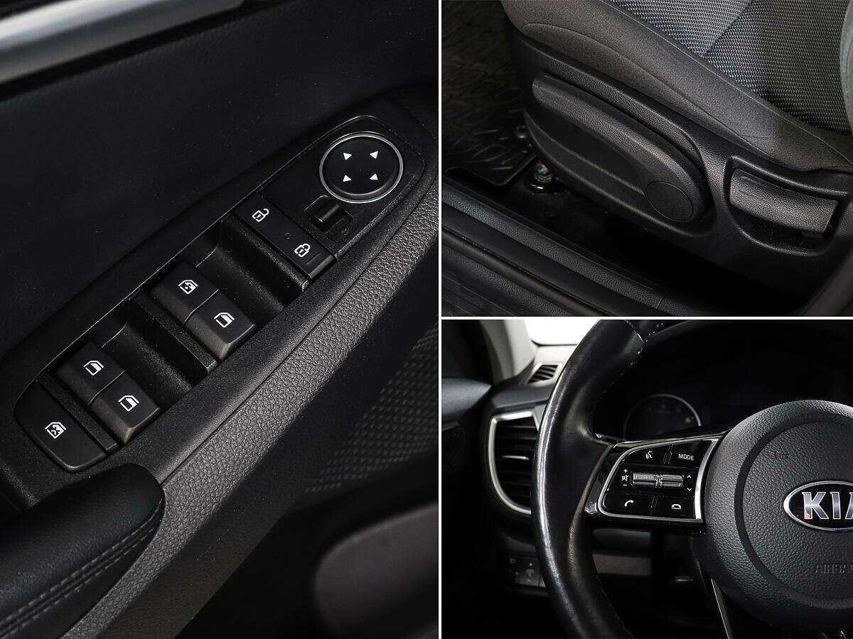 Kia Seltos б/у, 2020, Автоматическая. Фото: #14