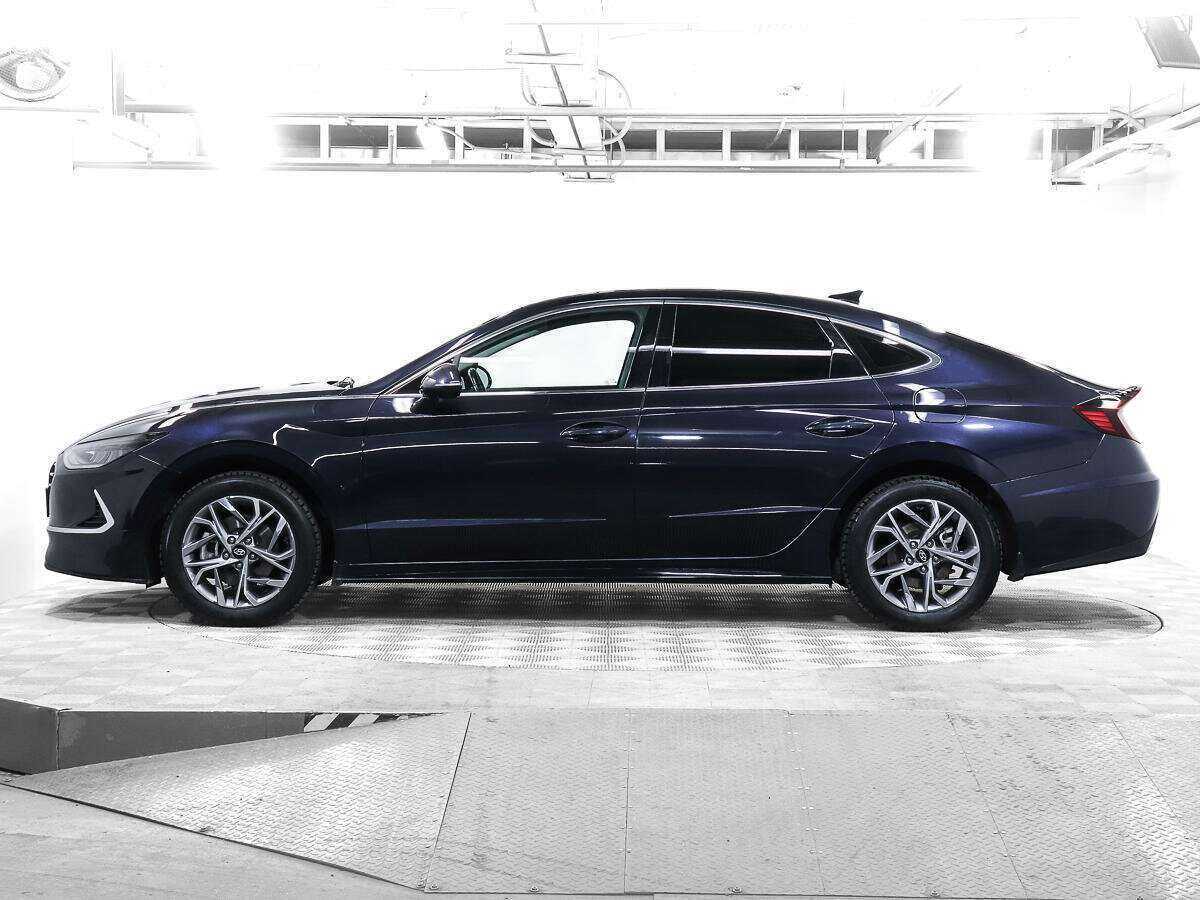 Hyundai Sonata б/у, 2020, Автоматическая. Фото: #7