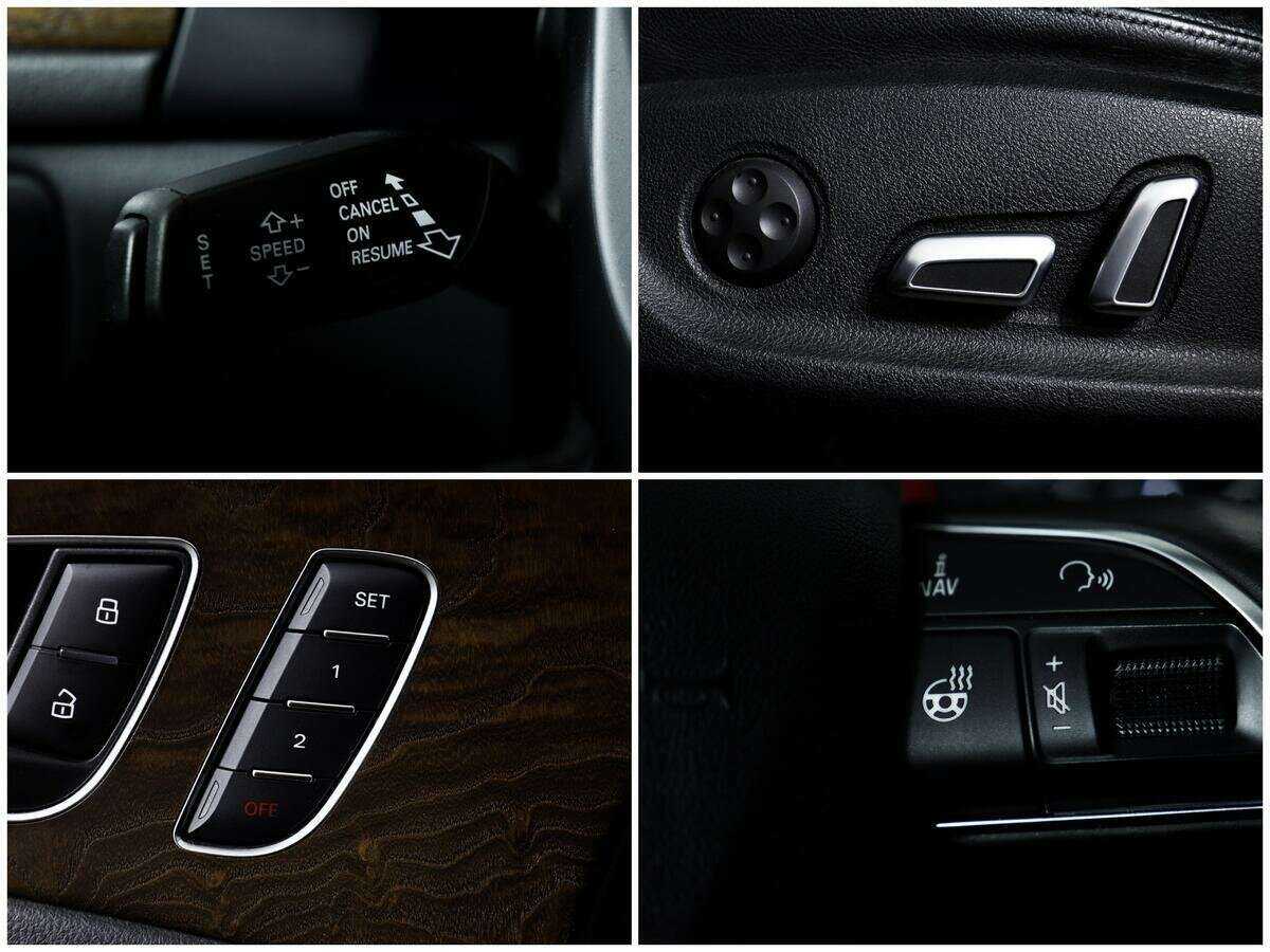 Audi A6 б/у, 2016, Роботизированная. Фото: #15