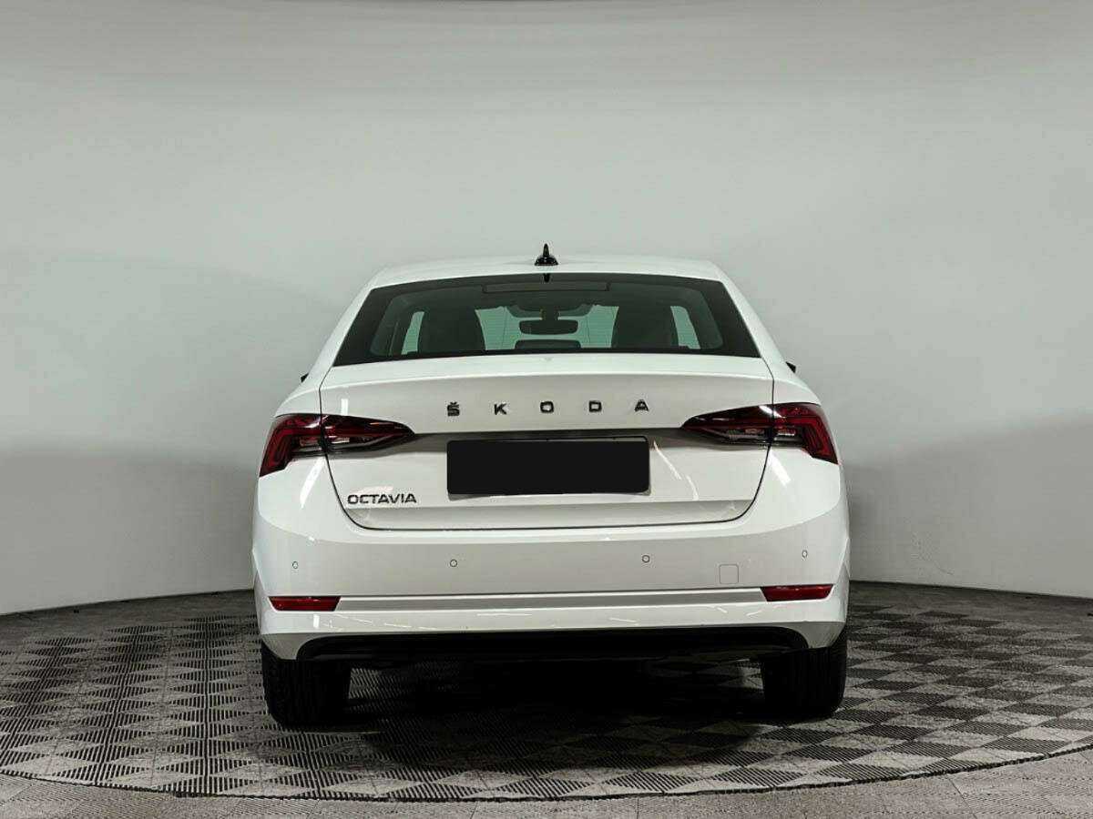 Skoda Octavia б/у, 2021, Роботизированная. Фото: #5
