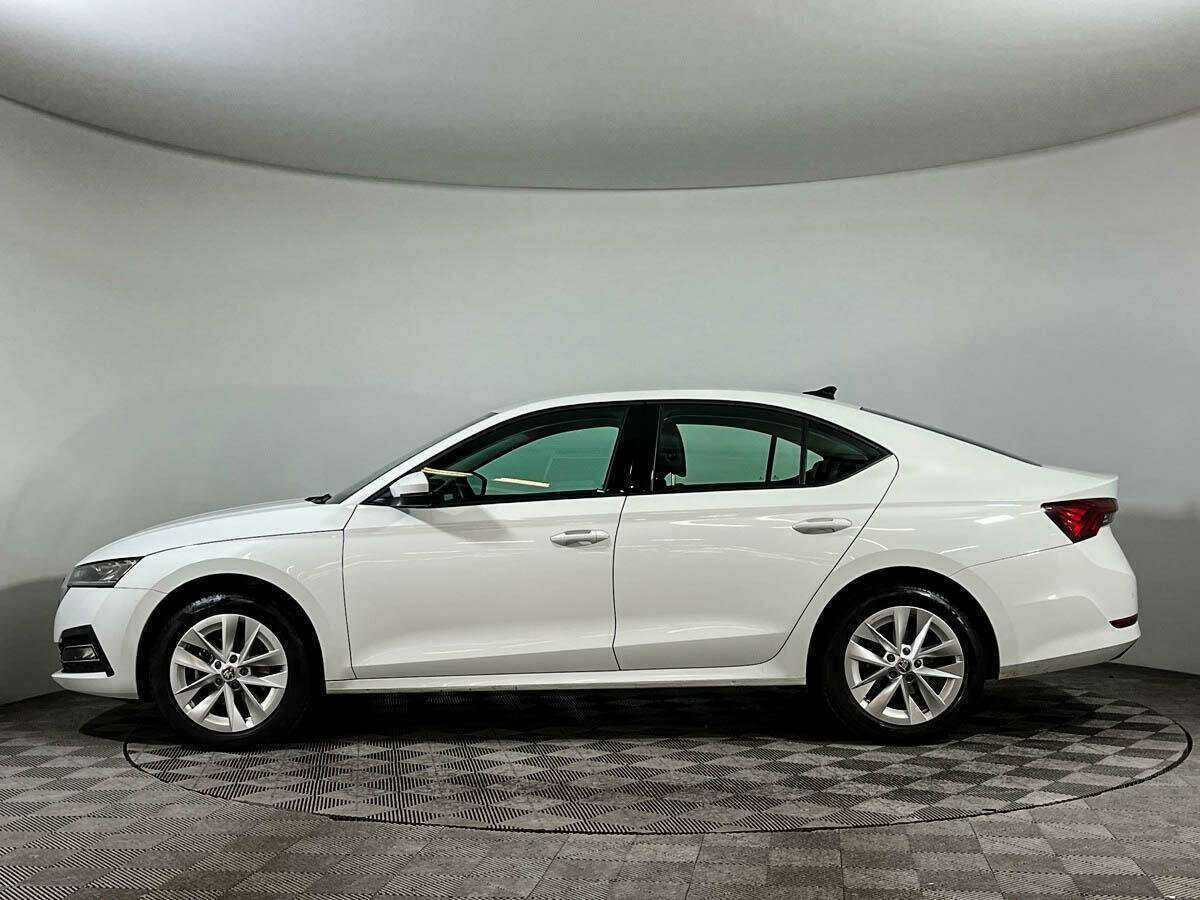 Skoda Octavia б/у, 2021, Роботизированная. Фото: #7