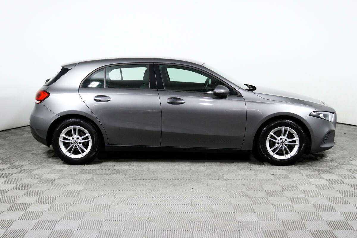 Mercedes-Benz A-Класс б/у, 2019, Роботизированная. Фото: #3